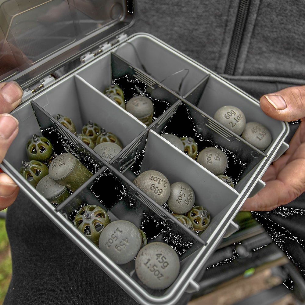 Preston - Hardcase Accessory Boxes