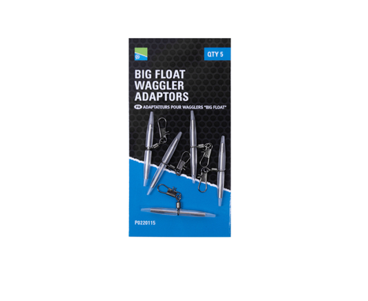 Preston - Big Float Waggler Adaptors