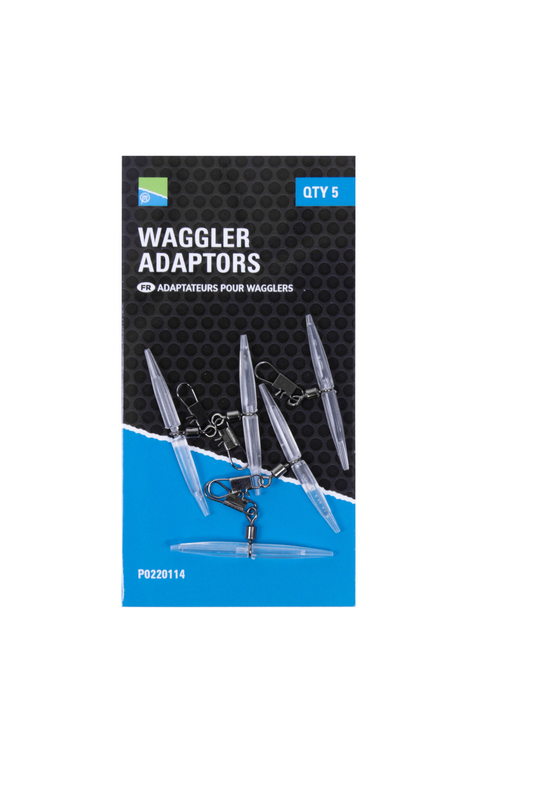 Preston - Waggler Adaptors