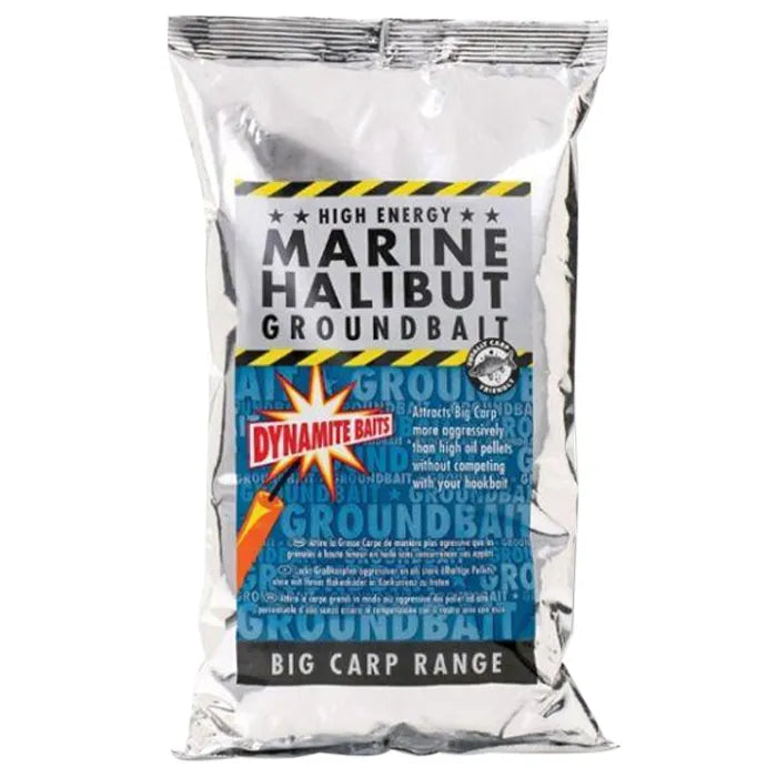 Dynamite - Marine Halibut Pellets 900g