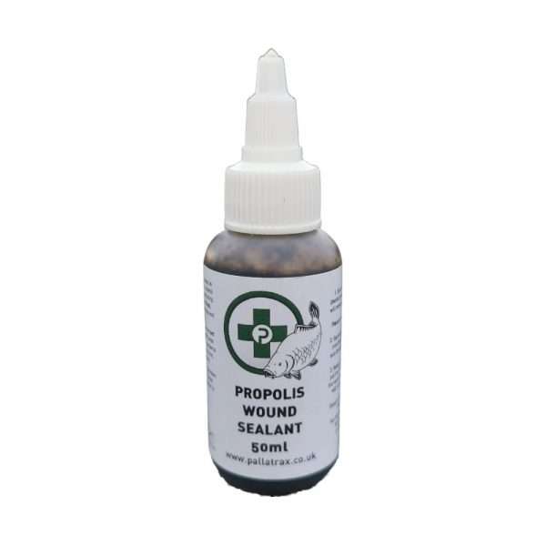 Pallatrax - Propolis Wound Sealant (50ml)