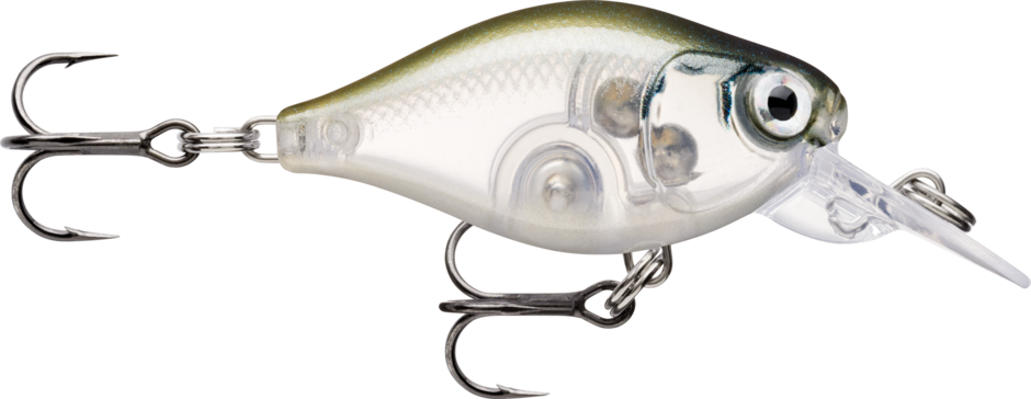 Rapala - X-Light Crank Mid / Shallow Runner