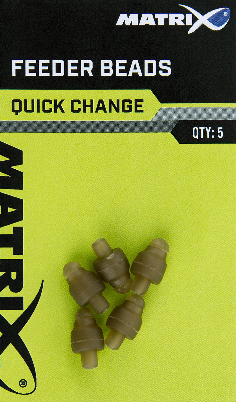 Matrix - Quick Change Feeder Beads