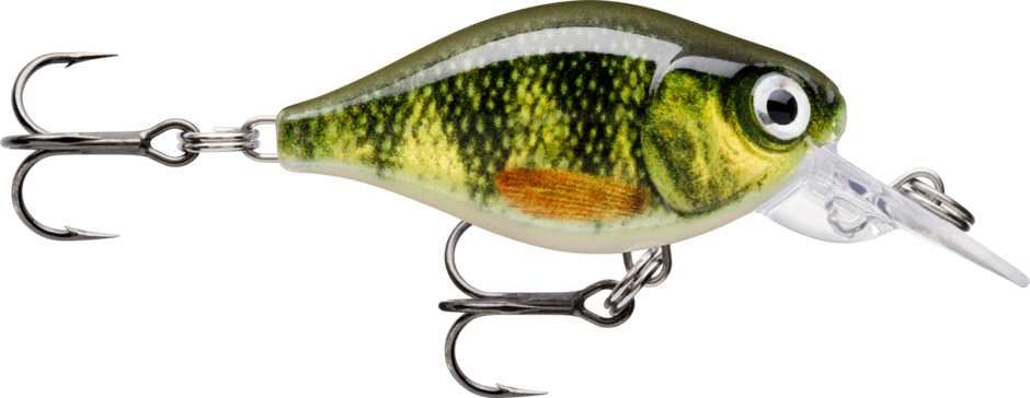 Rapala - X-Light Crank Mid / Shallow Runner