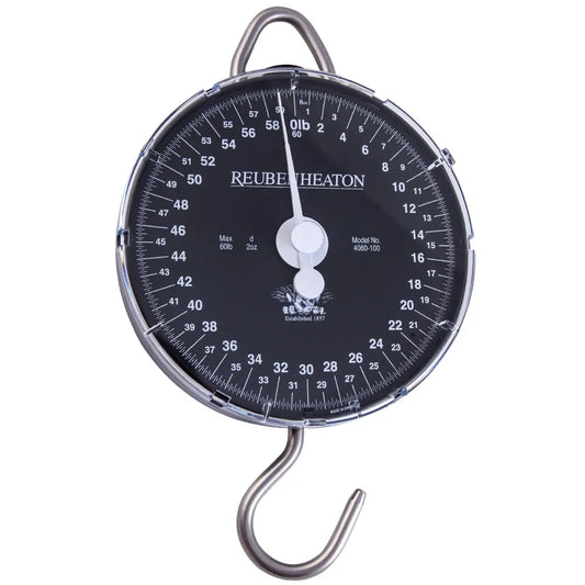 Reuben Heaton - Standard Angling Scale