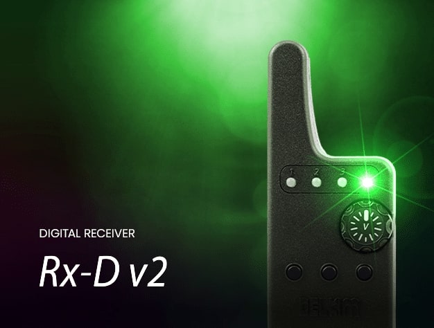 Delkim - Rx-D v2 Digital Receiver