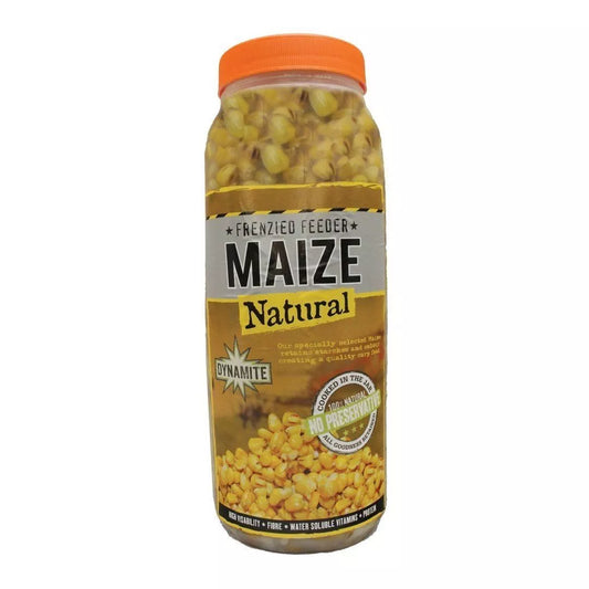 Dynamite - Frenzied Maize Feeder Jar