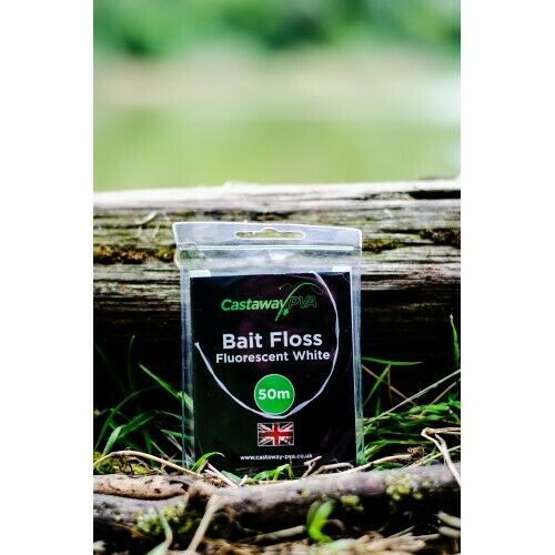 Castaway - PVA Bait Floss (50m)