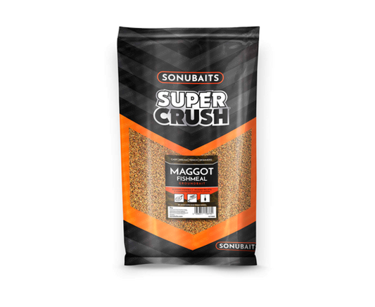 Sonubaits - Super Crush Maggot Fishmeal 2Kg