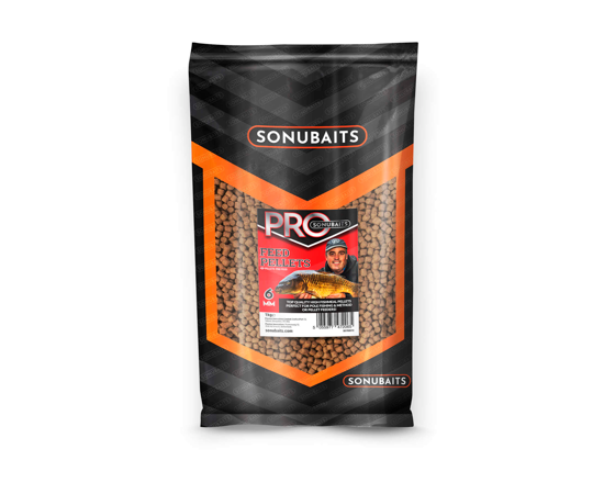 Sonubaits - Pro Feed Pellets 1kg