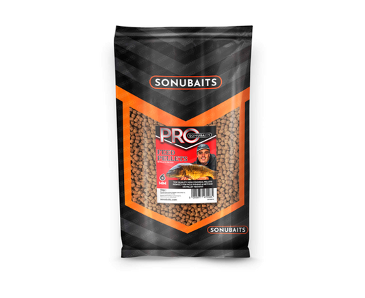 Sonubaits - Pro Feed Pellets 1kg