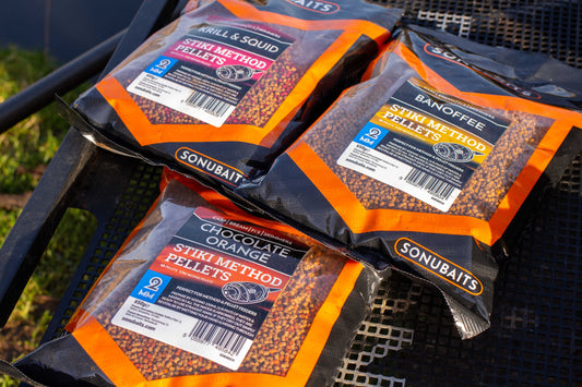 Sonubaits - Stiki Method Pellets 650g