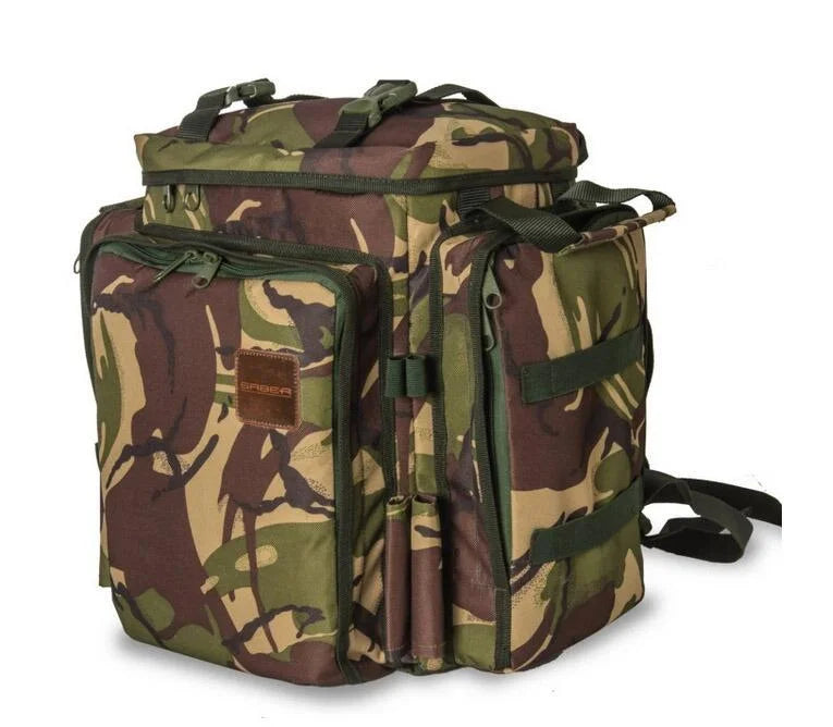 Saber - DPM Compact Rucksack – Derek's Angling