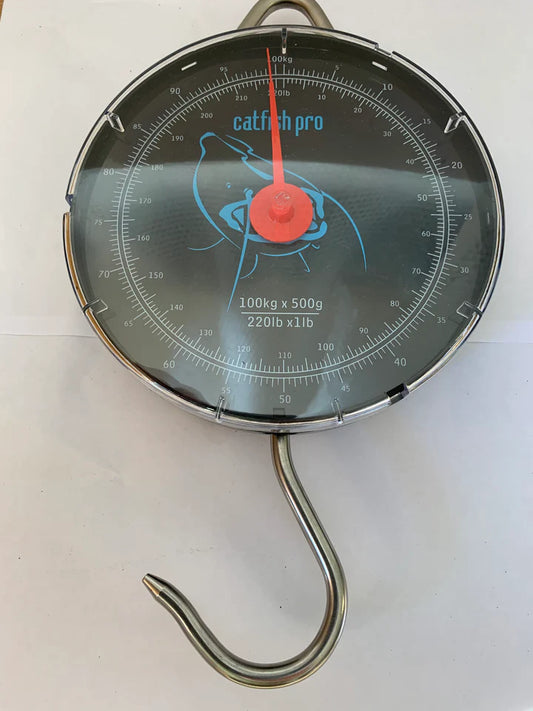 Catfish Pro - 220lb Dial Scales