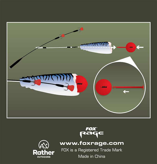 FOX Rage - Bait Poppers