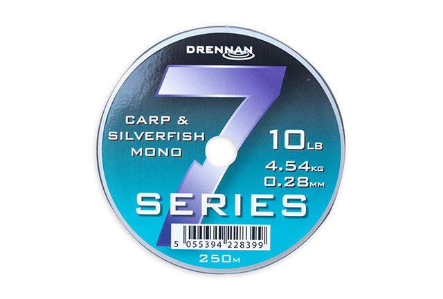 Drennan - Series 7 Carp & Silverfish Mono