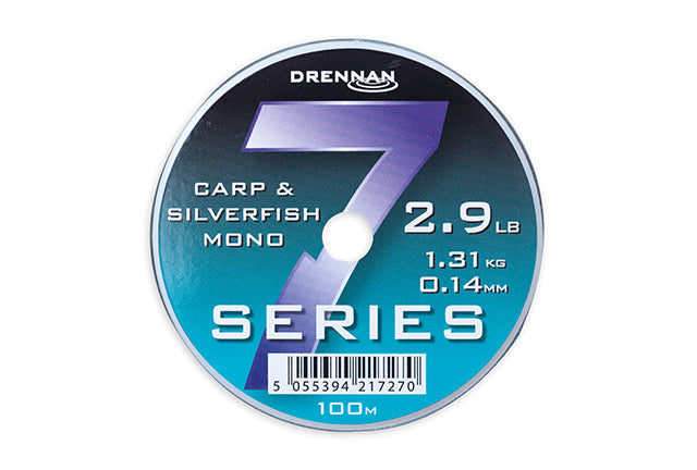 Drennan - Series 7 Carp & Silverfish Mono