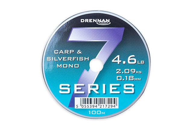 Drennan - Series 7 Carp & Silverfish Mono