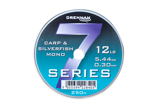 Drennan - Series 7 Carp & Silverfish Mono