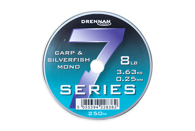 Drennan - Series 7 Carp & Silverfish Mono