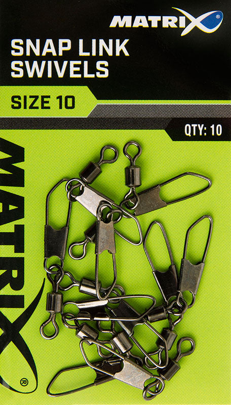 Matrix - Snap Link Swivels