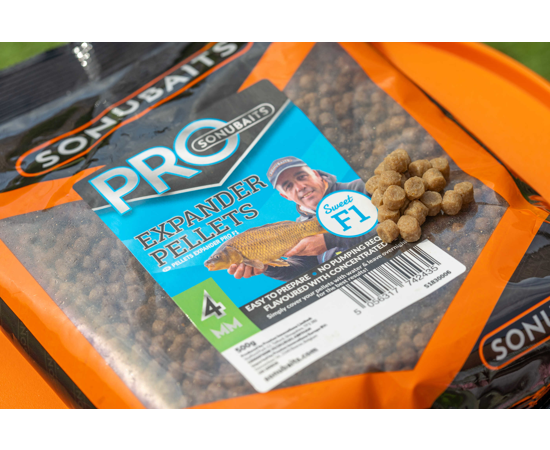 Sonubaits - F1 Pro Expander Pellets 500g