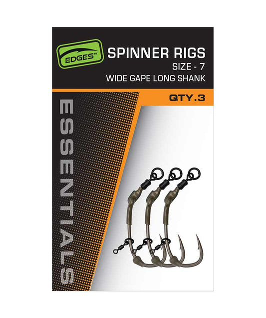 Fox - EDGES™ Spinner Rigs