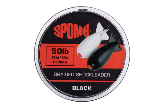 Spomb™ - Braided Shockleader 50lb