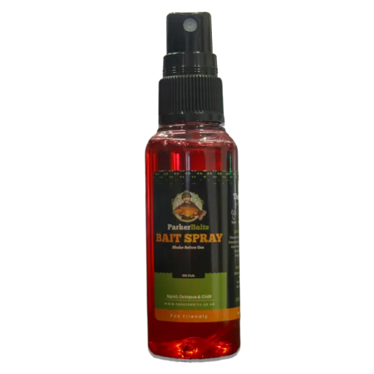 Parker Baits - Bait Spray