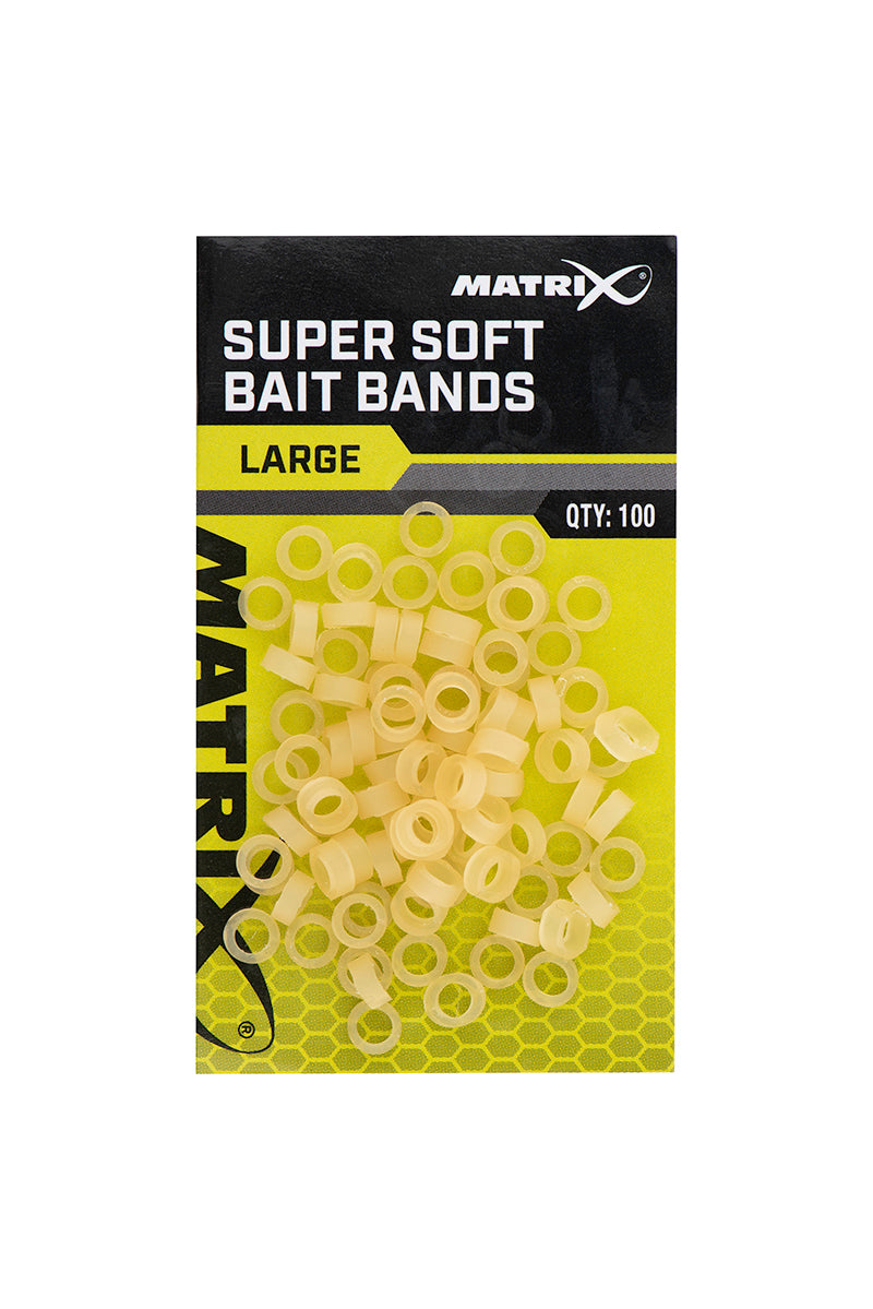 Matrix - Super Soft Bait Bands