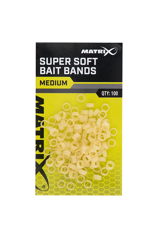 Matrix - Super Soft Bait Bands