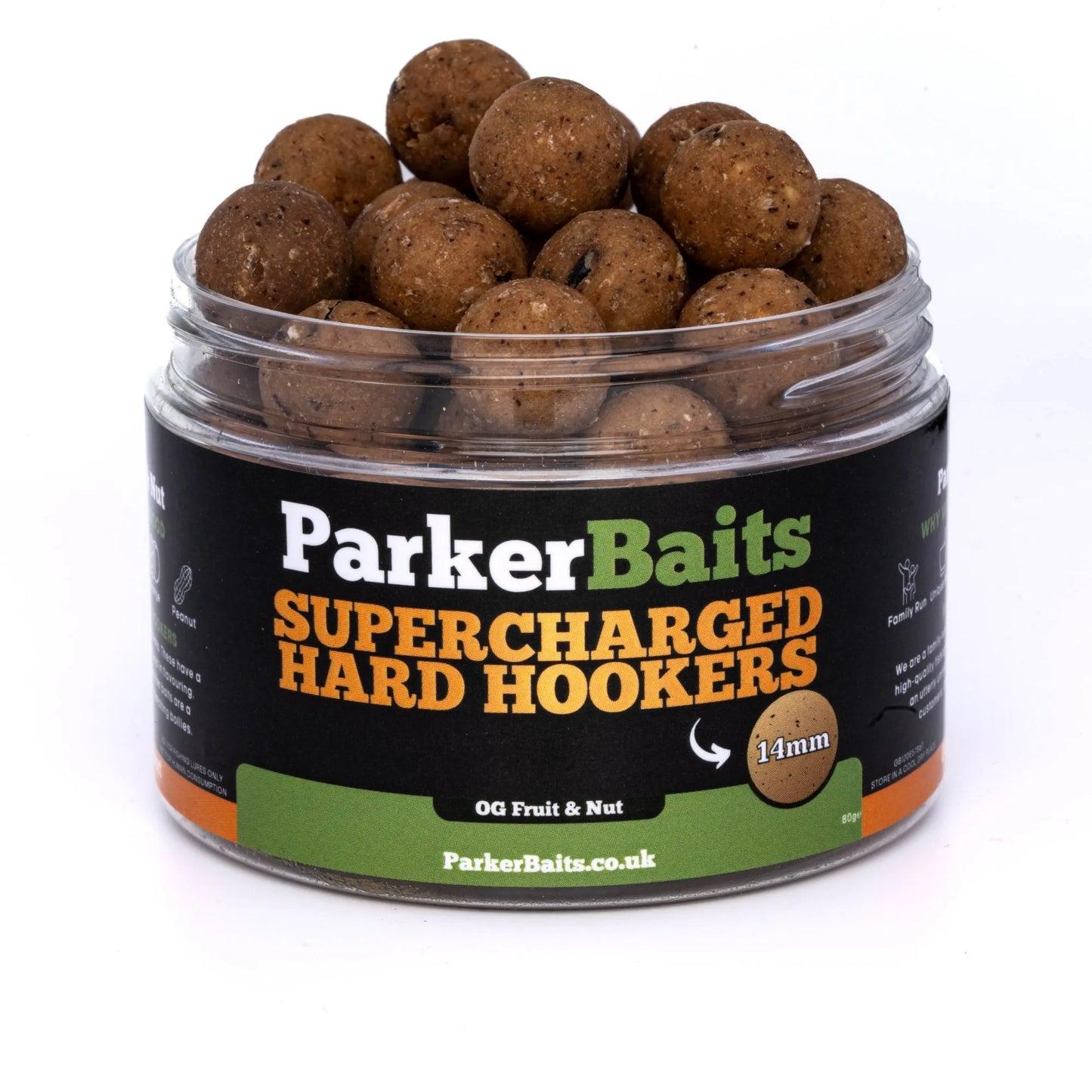 Parker Baits - Supercharged