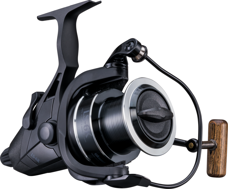 Okuma - LS-6K Reel