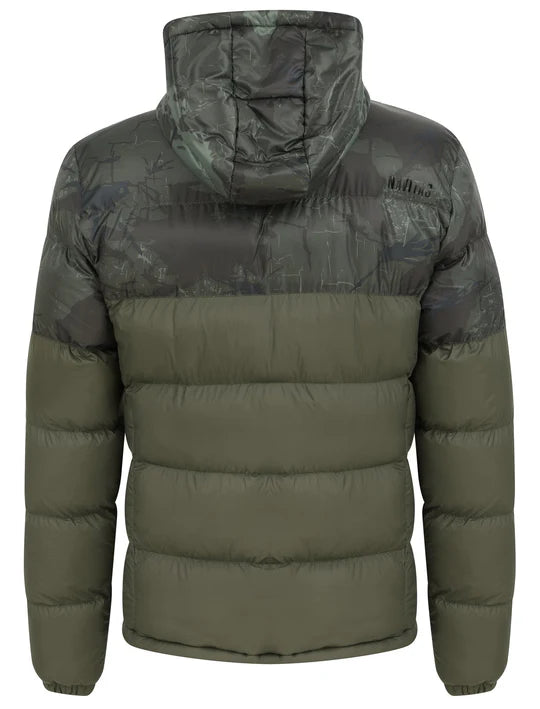 NAVITAS - Tetra Camo Identity Puffer Jacket 2XL