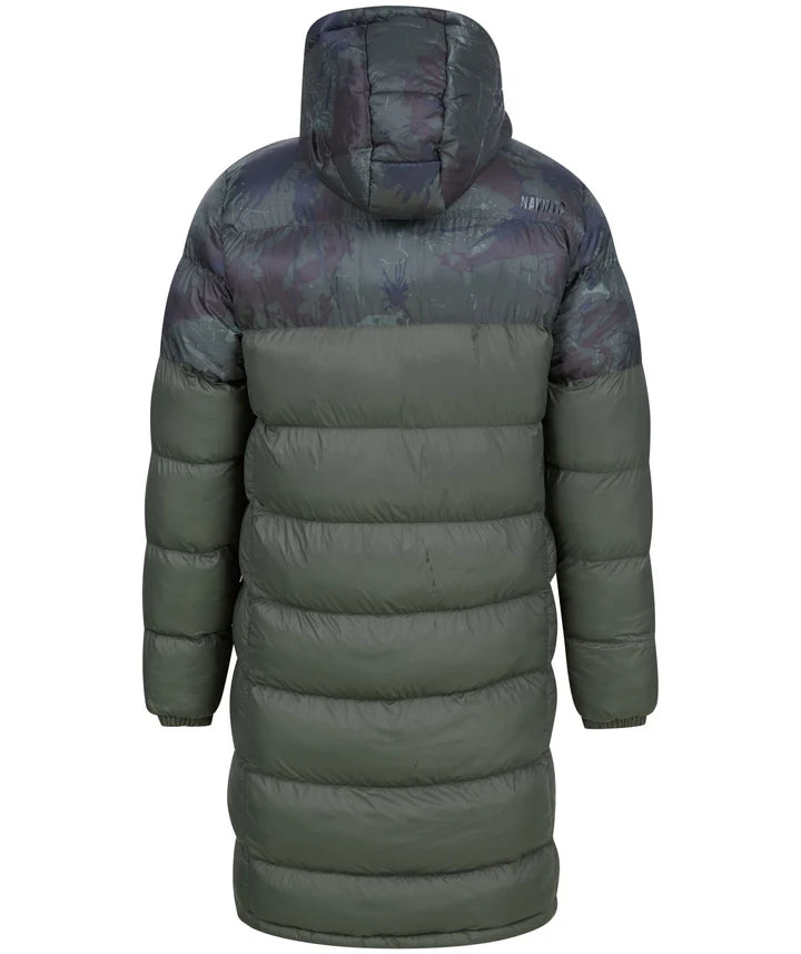 Navitas - Tetra Long Puffer Jacket