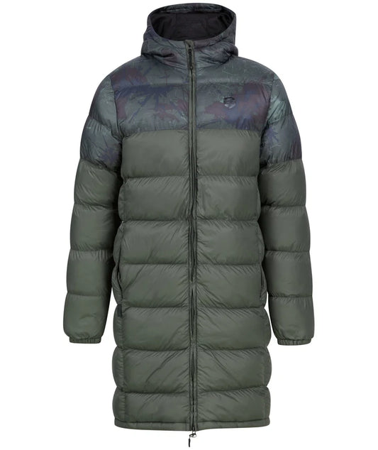 Navitas - Tetra Long Puffer Jacket