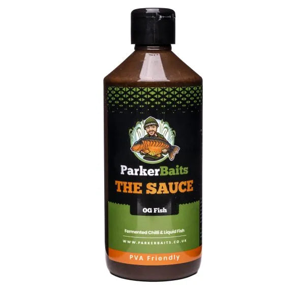 Parker Baits - The Sauce