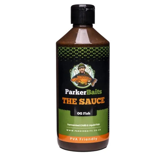 Parker Baits - The Sauce