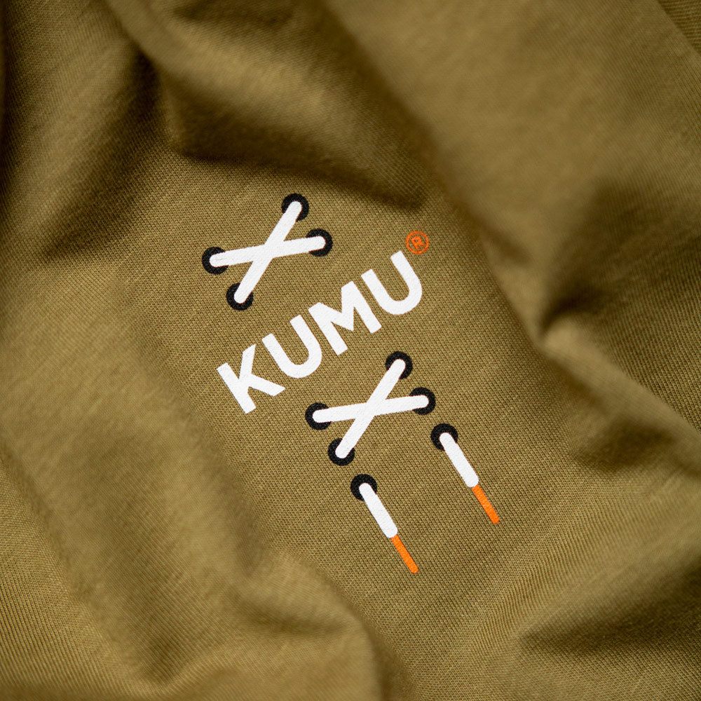 KUMU - True Leather Tee