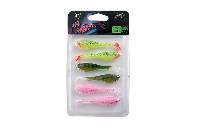 FOX Rage - Ultra UV Micro Lures