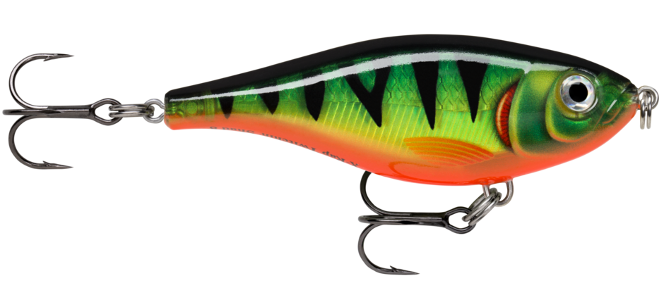 Rapala - X-Rap® Twitchin’ Shad 8cm