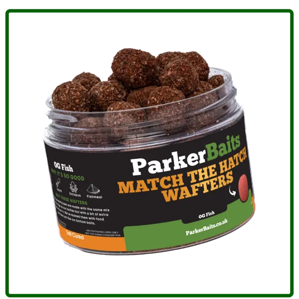 Parker Baits - Match the Hatch