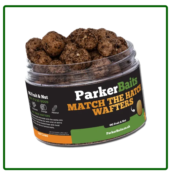 Parker Baits - Match the Hatch