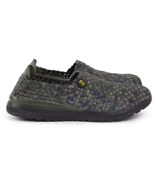 NAVITAS - Weave 2.0 Camo Slip On Trainer