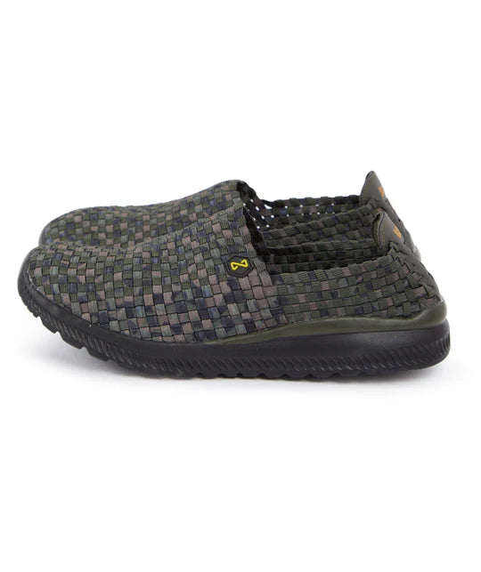 NAVITAS - Weave 2.0 Camo Slip On Trainer