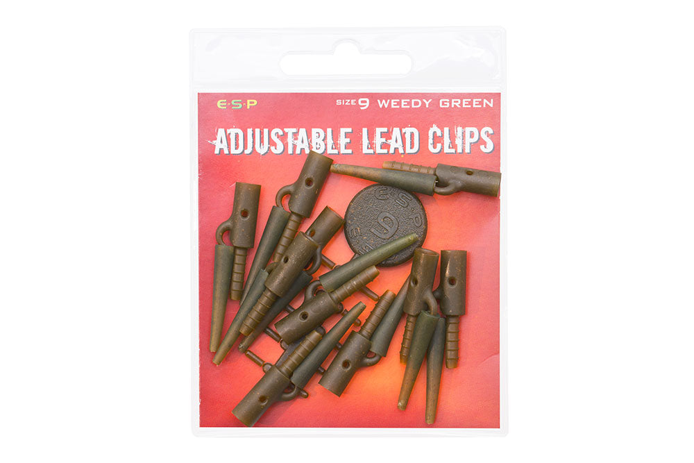 E.S.P - Adjustable Lead Clips