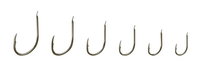 Drennan - wide gape - micro barbed