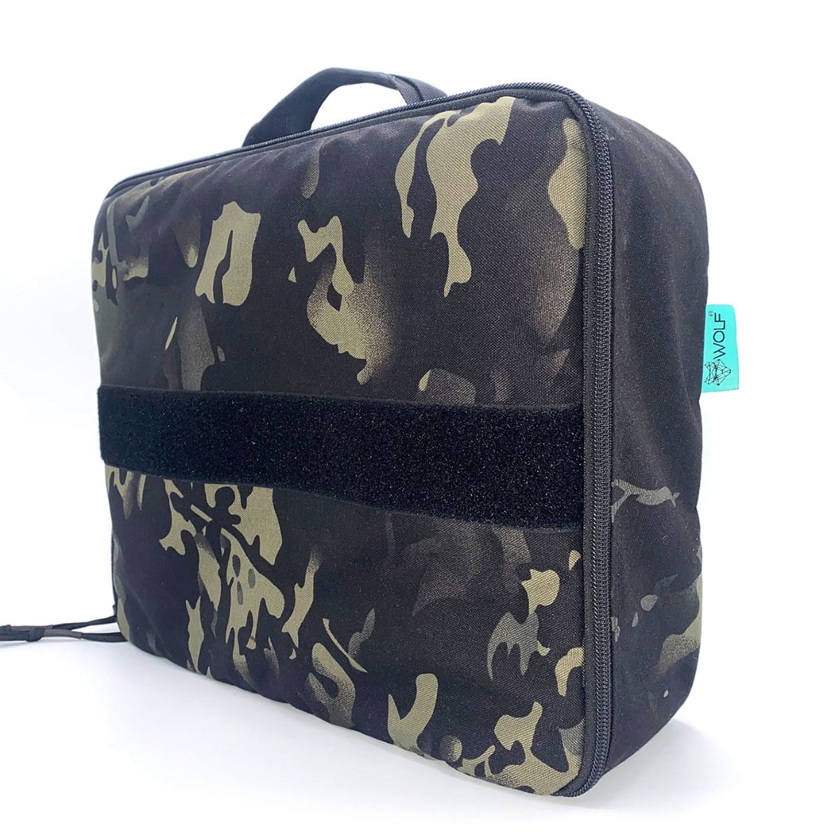 Wolf - Compact Porta Loo Bag MCB Camo