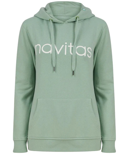 NAVITAS - Women's Hoody Light Green