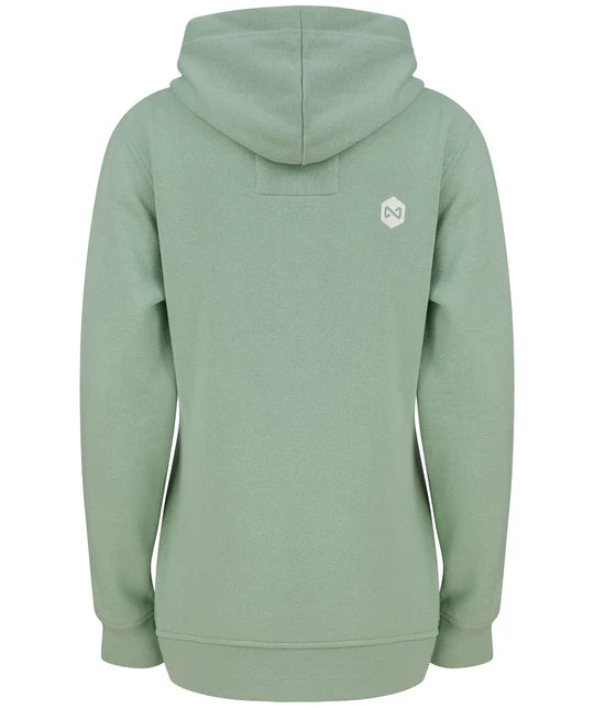 NAVITAS - Women's Hoody Light Green